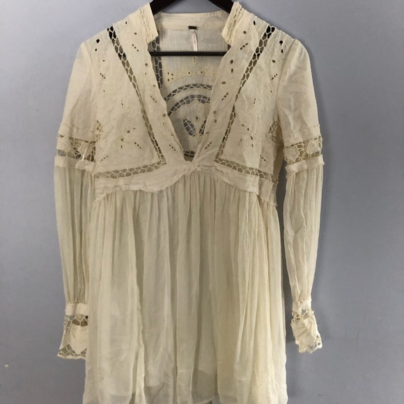 Free People Dresses & Skirts - Free People Babydoll Dress